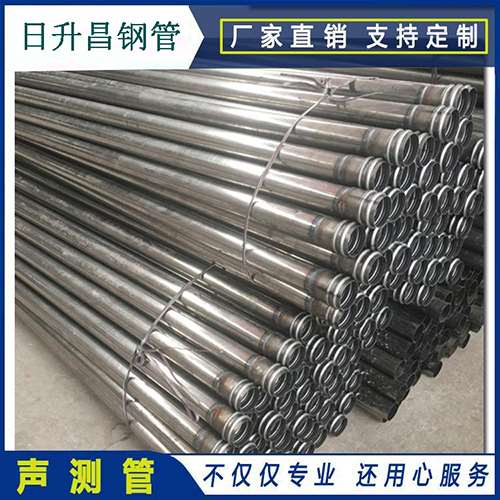 淮上声测管在桥梁建筑工程中起什么作用？